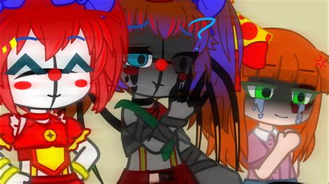 scrap baby|How I Interpret Elizabeth Afton and Circus/Scrap Baby (A ...